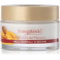 Bottega Verde Argan del Marocco odżywczy krem do twarzy przeciw oznakom starzenia 50 ml