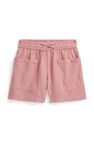 Polo Ralph Lauren Detské šortky s prímesou ľanu Polo Ralph Lauren