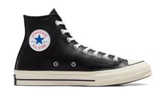 Converse Chuck 70 Leather Muži - Tenisky Converse - Černá - A07200C-5.5 - Size: 5.5