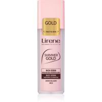 Lirene Base Serum Shimmer Gold rozjasňujúce podkladové sérum 30 ml