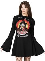 sukienka damska KILLSTAR - Creepy Carrie - Black M