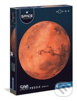 Puzzle 500 ROUND NASA