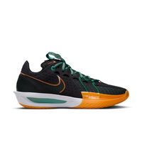 Nike Air Zoom G.T. Cut 3  "Miami Hurricanes" - Pánske - Tenisky Nike - Čierne - DV2913-001 - Veľkosť: 45.5