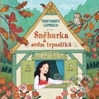 Sněhurka a sedm trpaslíku - Sophie Allsopp, Susanna Davidson - kniha z kategorie Pohádky