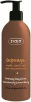 Ziaja Samoopaľovacie telové mlieko Cupuacu 300 ml