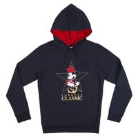 SWEATSHIRT HOOD MINNIE