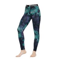 HORSEFEATHERS Termo nohavice Mirra - mosaic velikost XS