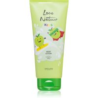 Oriflame Love Nature Kids Cheerful Apple losjon za telo za občutljivo kožo 200 ml