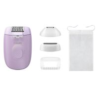 Philips Epilator Series 4000 - Kabelový Epilátor - BRE257/00