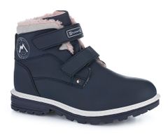 Boys' winter boots LOAP SONOR Blue