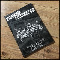 knjiga CULT NEVER DIE - Ultra Damaged