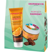 Dermacol Aroma Moment Belgian Chocolate Geschenkset für die Dusche