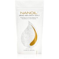 Nanoil Dead sea Bath salt Badesalz mit Mineralien aus dem Toten Meer 500 g
