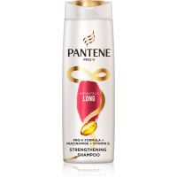 Pantene Pro-V Infinitely Long подсилващ шампоан за увредена коса 400 мл.