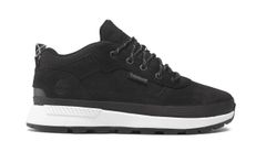 Timberland Field Trekker Low Junior - Unisex - Tenisky Timberland - Čierne - A2GKT-BLK - Veľkosť: 40