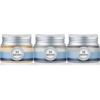 BRITISH M Starter Kit Σετ (για τέλεια εμφάνιση μαλλιών)