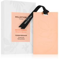 Millefiori Milano Laundry Gemme D´Agrumi vonná karta 3 ks
