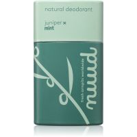 nuud Botanical Scents Juniper x Mint dezodorant Naturalny 45 g