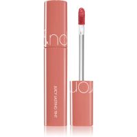 rom&nd Juicy Lasting Hochpigmentiertes Lipgloss Farbton 10 Nudy Peanut 5,5 g