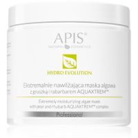 Apis Natural Cosmetics Hydro Evolution intenzív hidratáló maszk a dehidratált és sérült bőrre 200 g