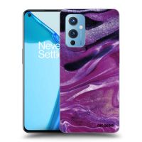 ULTIMATE CASE pro OnePlus 9 - Purple glitter