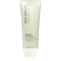 Paul Mitchell Clean Beauty Anti-Frizz кондиціонер для розгладження волосся для неслухняного та кучерявого волосся 250 мл