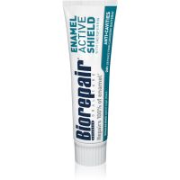 Biorepair Advanced Active Shield pasta przeciw płytce nazębnej i dla zdrowych dziąseł 75 ml