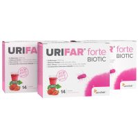 UriFar forte BIOTIC 3x