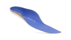 Birkenstock Blue Footbed for Sneakers Narrow Fit Unisex - Ulošci za cipele Birkenstock - Plava - 1025100-5 - Size: 5