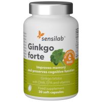Ginkgo forte