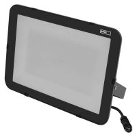 LED reflektor INOVO 200 W, šedý, neutrální bílá