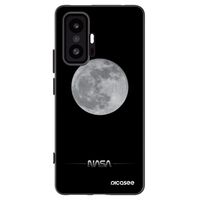 Silikónový čierny obal pre Xiaomi 11T Pro - Moon Minimal