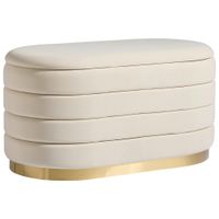 MID.YOU TABURET, kov, textil, kompozitní dřevo, 80/42/42 cm