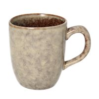 Hrnek Sorani 350ml dark beige