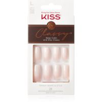 KISS Classy Nails Be-you-tiful umetni nohti Long 28 kos