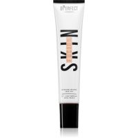 BPerfect Skin Fusion ľahký make-up pre prirodzený vzhľad odtieň 7 Light/Medium Cool Peach 30 ml