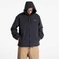 Kurtka Carhartt WIP Hooded Coach Jacket UNISEX Black/ White S