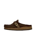 BIRKENSTOCK Natikače s potpeticom  smeđa