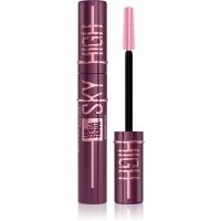 Maybelline Lash Sensational Sky High objemová a predlžujúca riasenka odtieň Burgundy Haze 7,2 ml