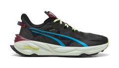Puma Fast-Trac NITRO 3 Muškarci - Tenisice Puma - Crna - 379786-19-8 - Size: 8