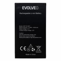 EVOLVEO baterie SGP-Z5-BAT 4000mAh Li-Ion pro StrongPhone Z5, Z6