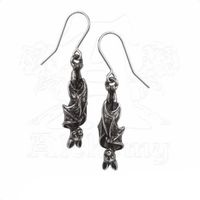 kolczyki ALCHEMY GOTHIC - Oczekiwanie The Eventide - E373