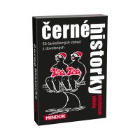 Čierne historky: Prázdninové príbehy Mindok