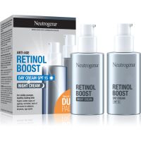 Neutrogena Retinol Boost подаръчен комплект с ретинол