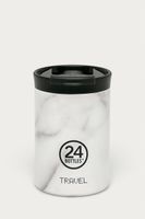 24bottles - Termo hrnček Travel Tumbler Carrara 350ml