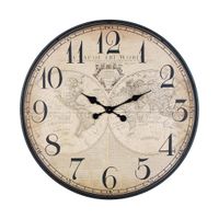 Ambia Home NÁSTENNÉ HODINY viacfarebná 80 cm
