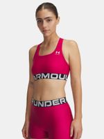 Women's bra Under Armour UA HG Mid Branded - Women's