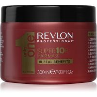 Revlon Professional Uniq One All In One Classsic maska na vlasy 10 v 1 300 ml