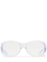 Hybrid 01 Round Acetate Sunglasses