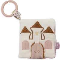 JOLLEIN Soft Activity Book Flower Fairies εκπαιδευτικό βιβλίο δραστηριοτήτων με έντονα χρώματα 0m+ 1 τμχ